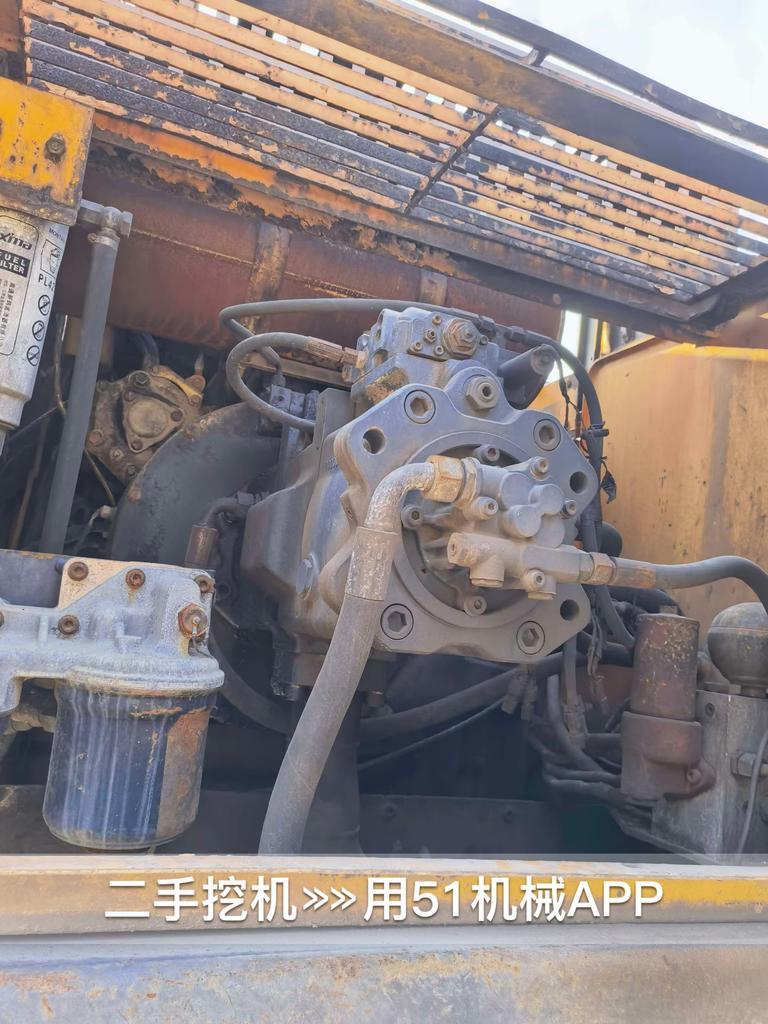 51挖机